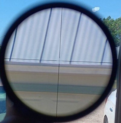 Leupold M8 12X AO Scope - Image 5 of 6
