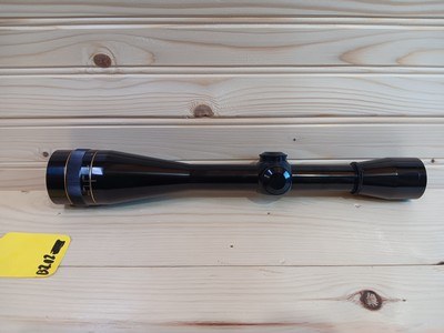 Leupold M8 12X AO Scope - Image 1 of 6