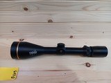 Leupold VX-III 3.5-10x50mm Texas Big Game Awards Edition Scope - Image 1 of 6