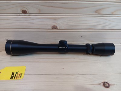 Leupold VX-I 3-9x40mm Scope - Image 1 of 5