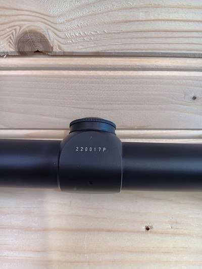 Leupold VX-I 3-9x40mm Scope - Image 2 of 5