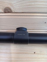 Leupold VX-I 3-9x40mm Scope - Image 2 of 5