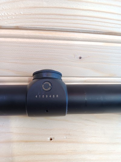 Leupold FX-II 2.5x28mm EER (Scout) Scope - Image 2 of 7