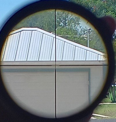 Leupold FX-II 2.5x28mm EER (Scout) Scope - Image 6 of 7
