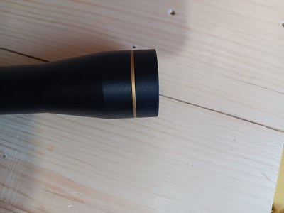 Leupold FX-II 2.5x28mm EER (Scout) Scope - Image 4 of 7