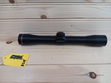 Leupold FX-II 2.5x28mm EER (Scout) Scope - Image 1 of 7