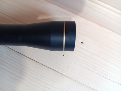 Leupold FX-II 2.5x28mm EER (Scout) Scope - Image 5 of 7