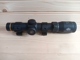Leupold VX-R 1.25-4X20 Hog - Pig Plex Scope With Rings - Image 4 of 6
