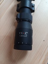 Leupold VX-R 1.25-4X20 Hog - Pig Plex Scope With Rings - Image 2 of 6
