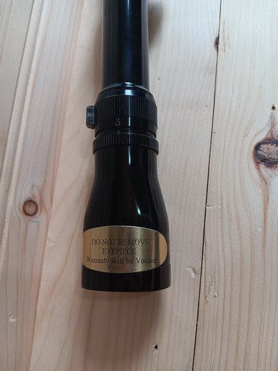 Redfield Illuminator 3-9x40mm Scope - Image 3 of 8