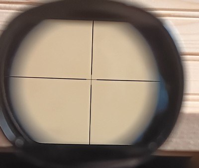 Redfield Illuminator 3-9x40mm Scope - Image 7 of 8