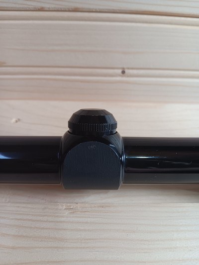 Redfield Illuminator 3-9x40mm Scope - Image 5 of 8