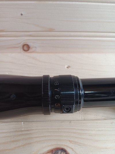 Redfield Illuminator 3-9x40mm Scope - Image 6 of 8