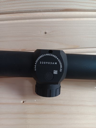 Leupold VX-FREEDOM 3-9x40mm Scope - Image 3 of 6