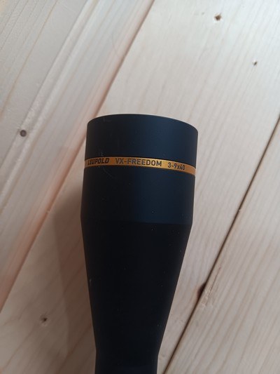Leupold VX-FREEDOM 3-9x40mm Scope - Image 4 of 6