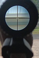 Vortex Crossfire II 2-7x32mm Scout Scope - Image 5 of 6