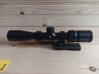 Vortex Crossfire II 2-7x32mm Scout Scope - Image 1 of 6