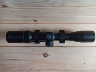 Vortex Crossfire II 2-7x32mm Scout Scope - Image 4 of 6