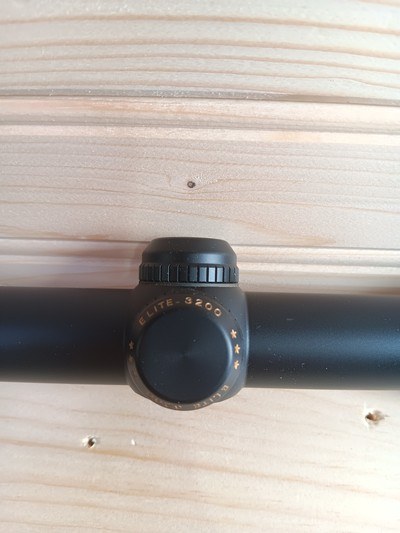 Bushnell Elite 3200 3-9x40mm Scope - Image 2 of 6