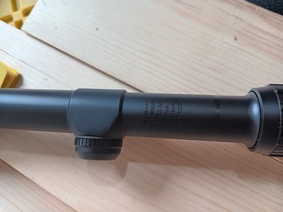 Bushnell Elite 3200 3-9x40mm Scope - Image 3 of 6