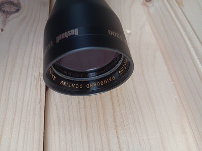 Bushnell Elite 3200 3-9x40mm Scope - Image 5 of 6