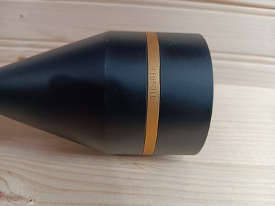 Leupold VX-L 3.5-10x50mm Scope - Image 8 of 14