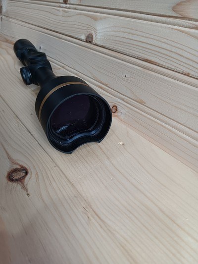 Leupold VX-L 3.5-10x50mm Scope - Image 10 of 14