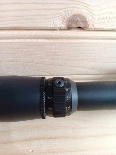 Leupold VX-L 3.5-10x50mm Scope - Image 5 of 14