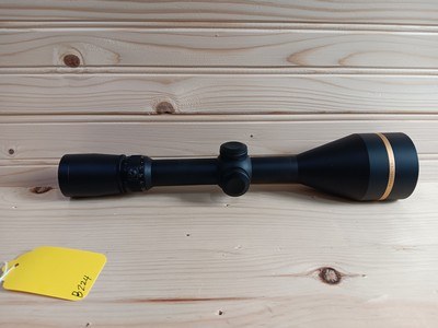 Leupold VX-L 3.5-10x50mm Scope - Image 1 of 14