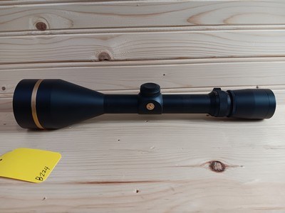 Leupold VX-L 3.5-10x50mm Scope - Image 2 of 14