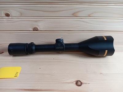 Leupold VX-L 3.5-10x50mm Scope - Image 9 of 14