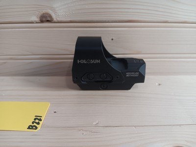 Holosun HE510C-GR Optic - Image 1 of 6