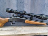 New England Firearms (NEF) Handi Rifle SB2 - 22 Hornet - Image 3 of 18