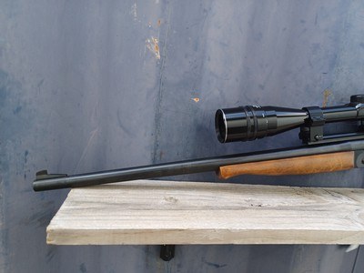New England Firearms (NEF) Handi Rifle SB2 - 22 Hornet - Image 8 of 18