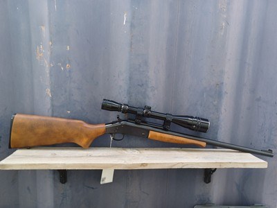 New England Firearms (NEF) Handi Rifle SB2 - 22 Hornet - Image 1 of 18