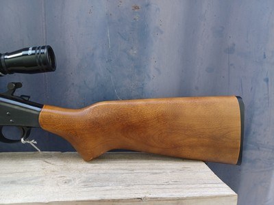 New England Firearms (NEF) Handi Rifle SB2 - 22 Hornet - Image 6 of 18