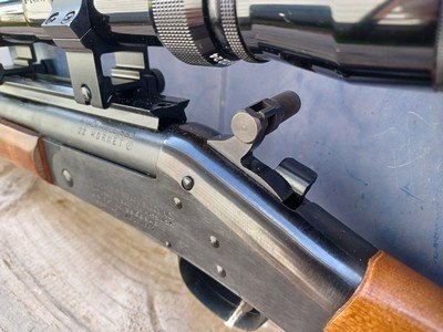 New England Firearms (NEF) Handi Rifle SB2 - 22 Hornet - Image 17 of 18