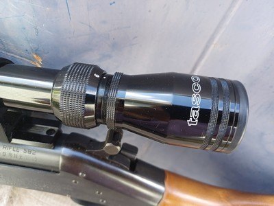 New England Firearms (NEF) Handi Rifle SB2 - 22 Hornet - Image 10 of 18