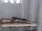 Browning X-Bolt White Gold Medallion : 22-250 Rem Stainless - Image 1 of 18