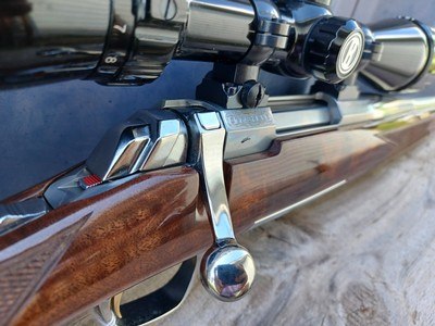Browning X-Bolt White Gold Medallion : 22-250 Rem Stainless - Image 11 of 18