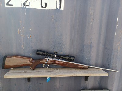 Browning X-Bolt White Gold Medallion : 22-250 Rem Stainless - Image 1 of 18