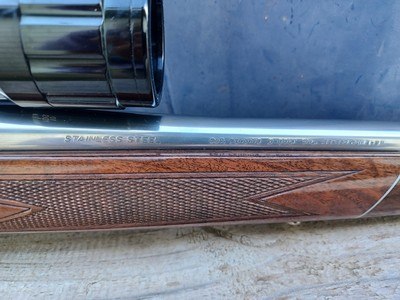Browning X-Bolt White Gold Medallion : 22-250 Rem Stainless - Image 10 of 18