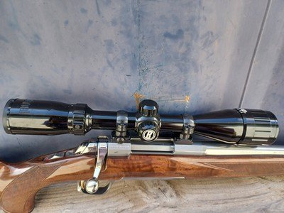 Browning X-Bolt White Gold Medallion : 22-250 Rem Stainless - Image 14 of 18