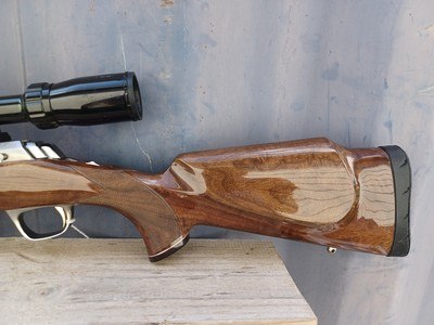 Browning X-Bolt White Gold Medallion : 22-250 Rem Stainless - Image 4 of 18