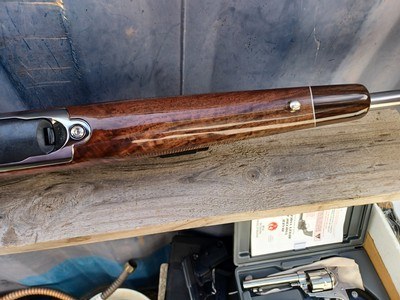 Browning X-Bolt White Gold Medallion : 22-250 Rem Stainless - Image 16 of 18