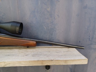 Ruger 77 Hawkeye - 223 Rem 16.5