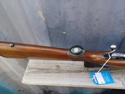 Ruger 77 Hawkeye - 223 Rem 16.5
