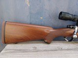 Ruger 77 Hawkeye - 223 Rem 16.5