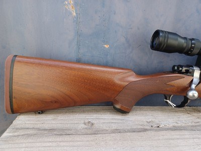 Ruger 77 Hawkeye - 223 Rem 16.5