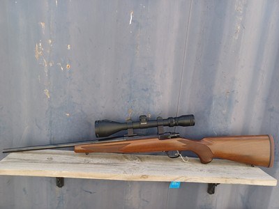 Ruger 77 Hawkeye - 223 Rem 16.5